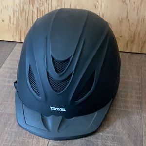 Troxel riding helmet